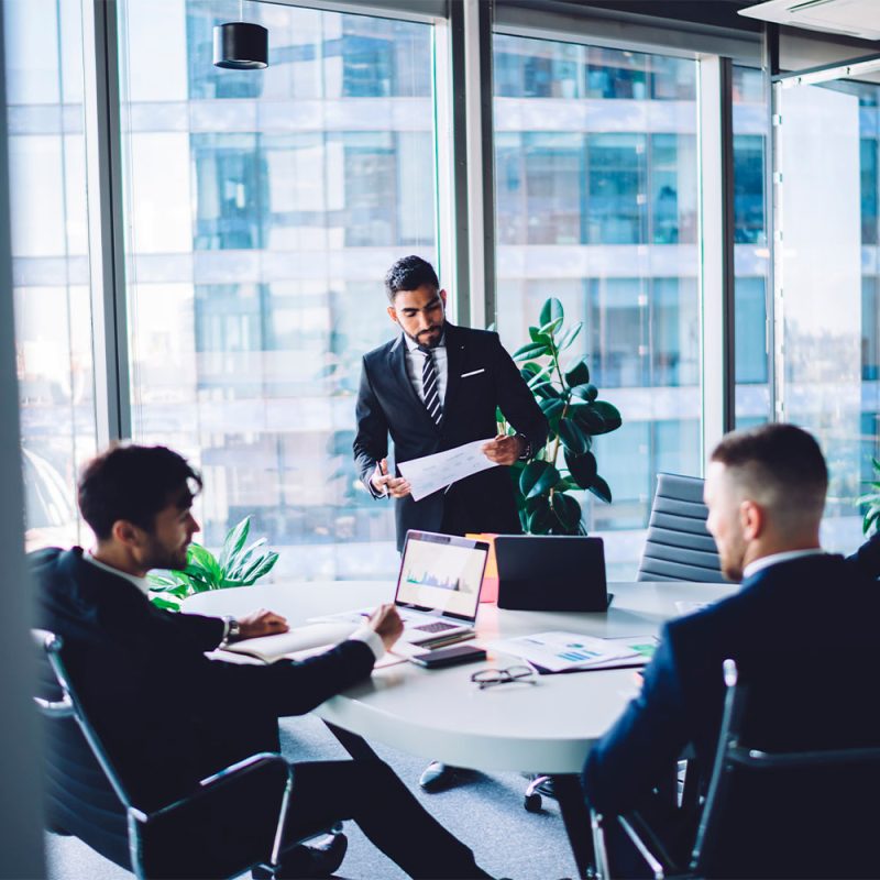 Global Innovation & Strategy Leadership Certification